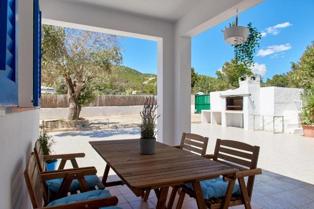 The Lovely Villa Ibiza Extérieur photo