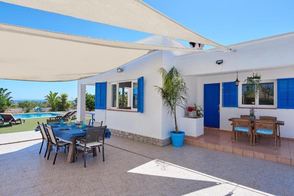 The Lovely Villa Ibiza Extérieur photo