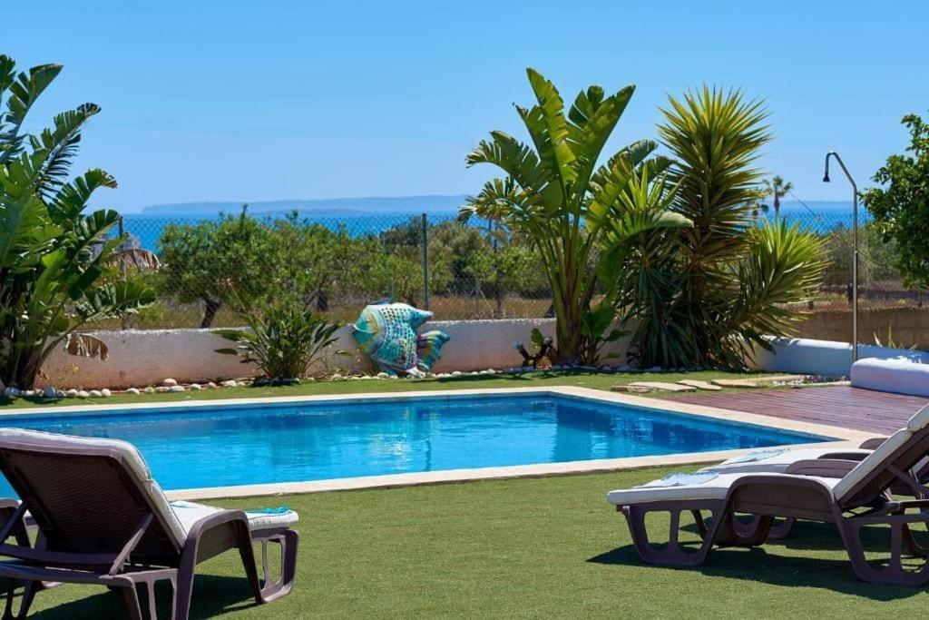 The Lovely Villa Ibiza Extérieur photo