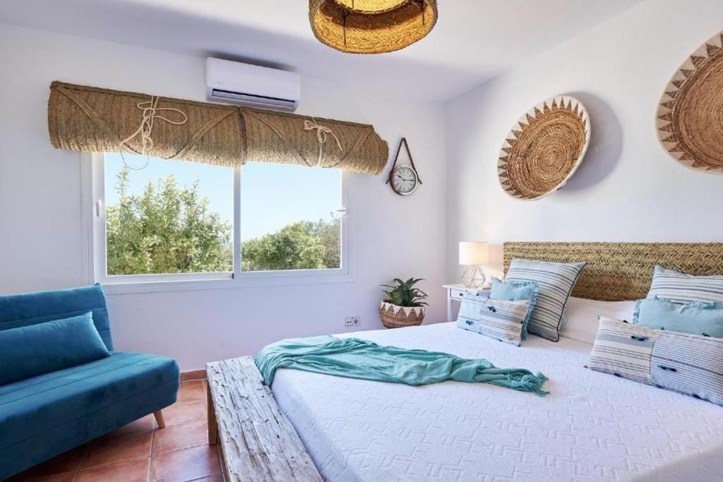 The Lovely Villa Ibiza Extérieur photo