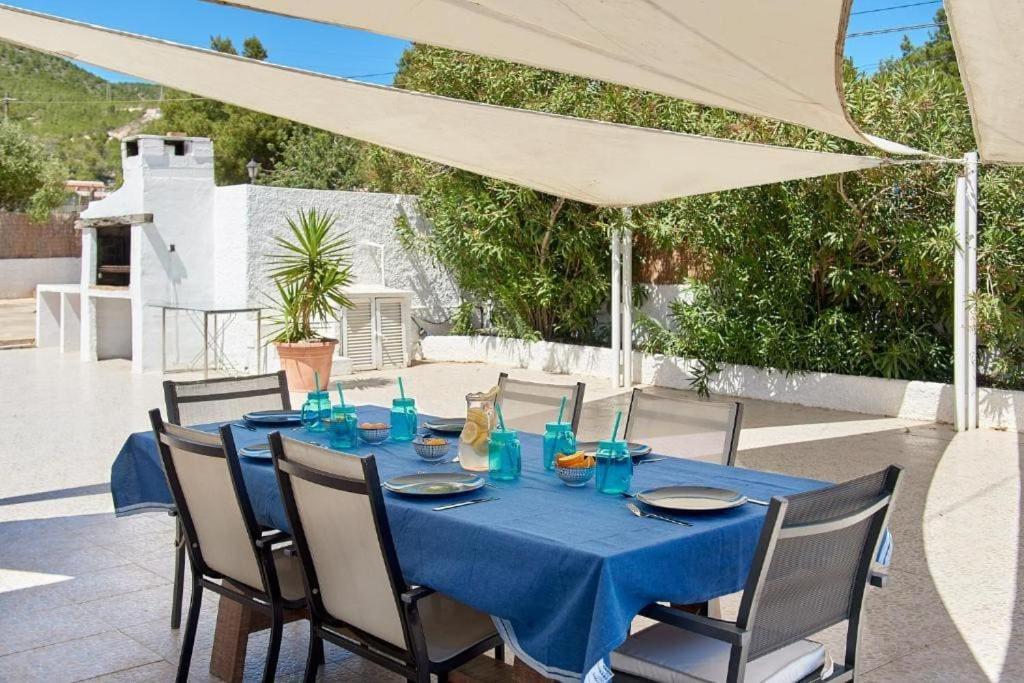 The Lovely Villa Ibiza Extérieur photo