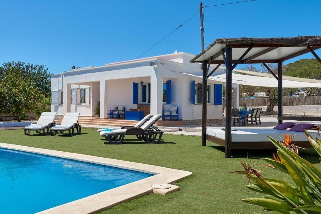 The Lovely Villa Ibiza Extérieur photo