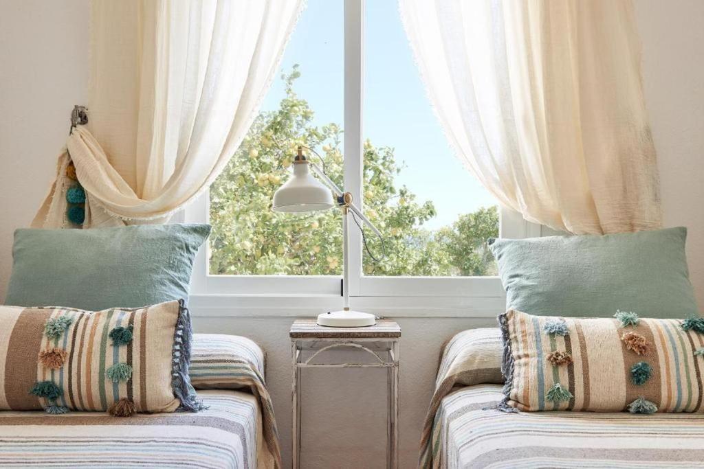 The Lovely Villa Ibiza Extérieur photo