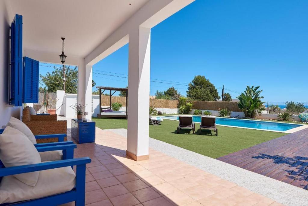 The Lovely Villa Ibiza Extérieur photo