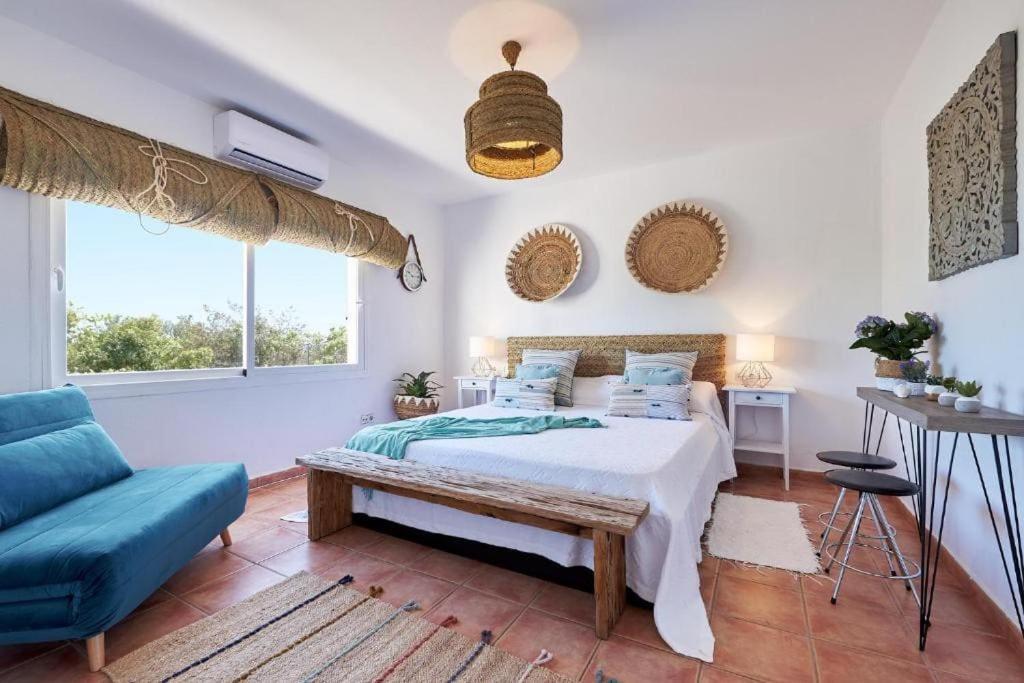The Lovely Villa Ibiza Extérieur photo