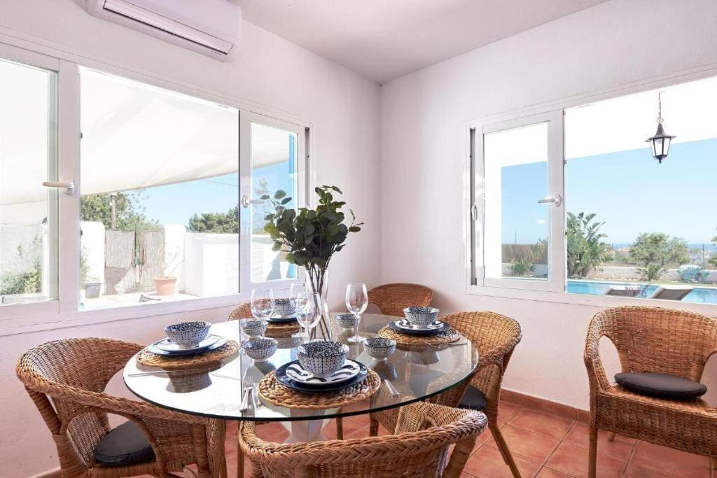 The Lovely Villa Ibiza Extérieur photo