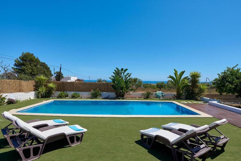 The Lovely Villa Ibiza Extérieur photo