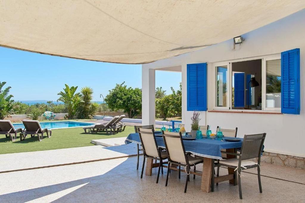 The Lovely Villa Ibiza Extérieur photo