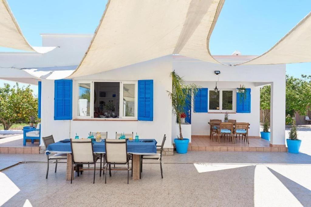 The Lovely Villa Ibiza Extérieur photo