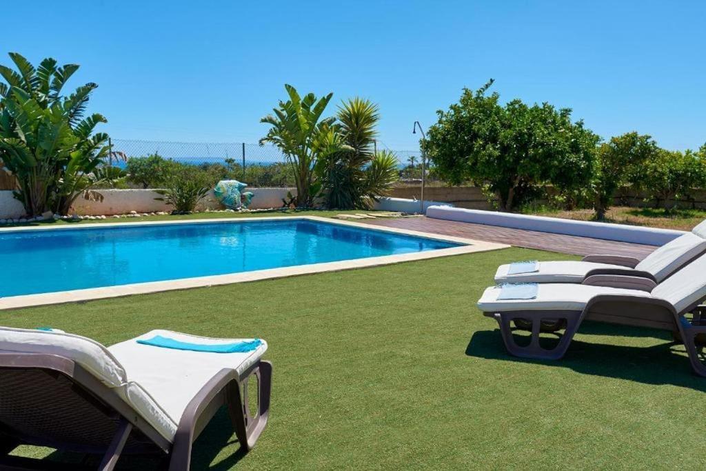 The Lovely Villa Ibiza Extérieur photo