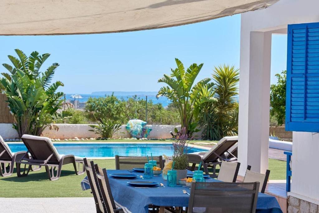 The Lovely Villa Ibiza Extérieur photo