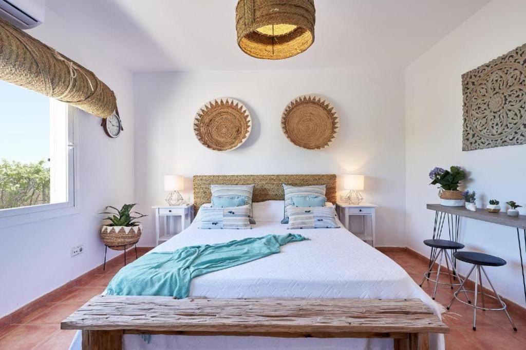 The Lovely Villa Ibiza Extérieur photo