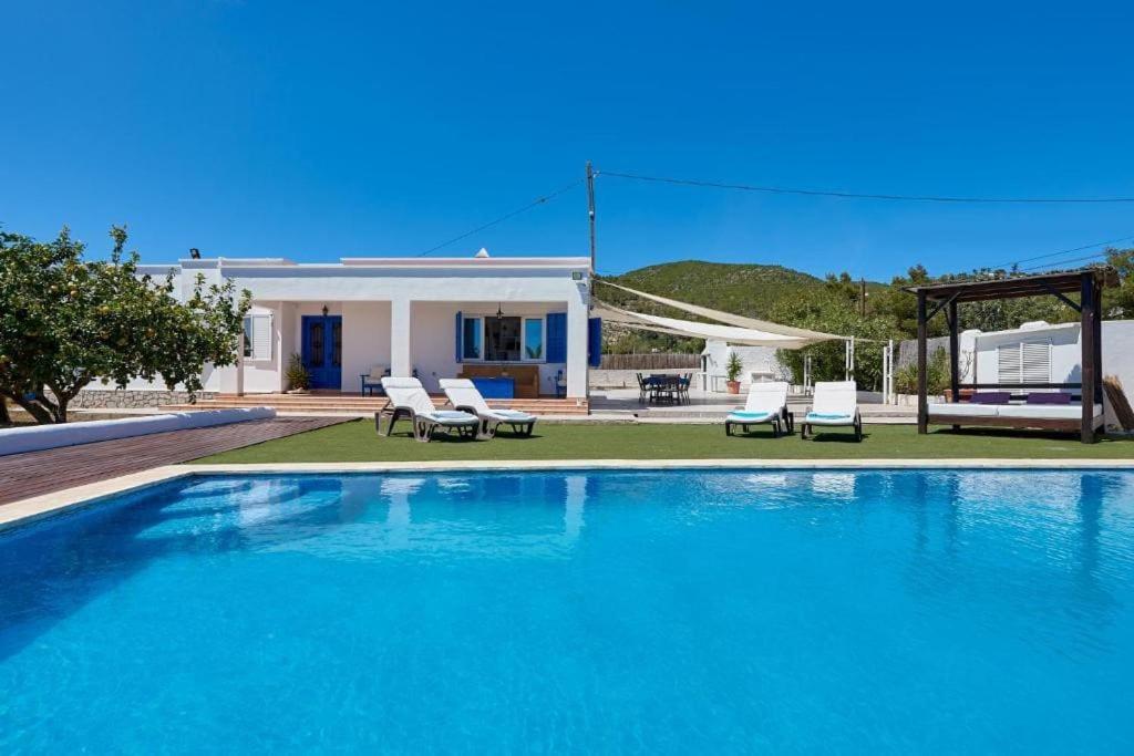 The Lovely Villa Ibiza Extérieur photo