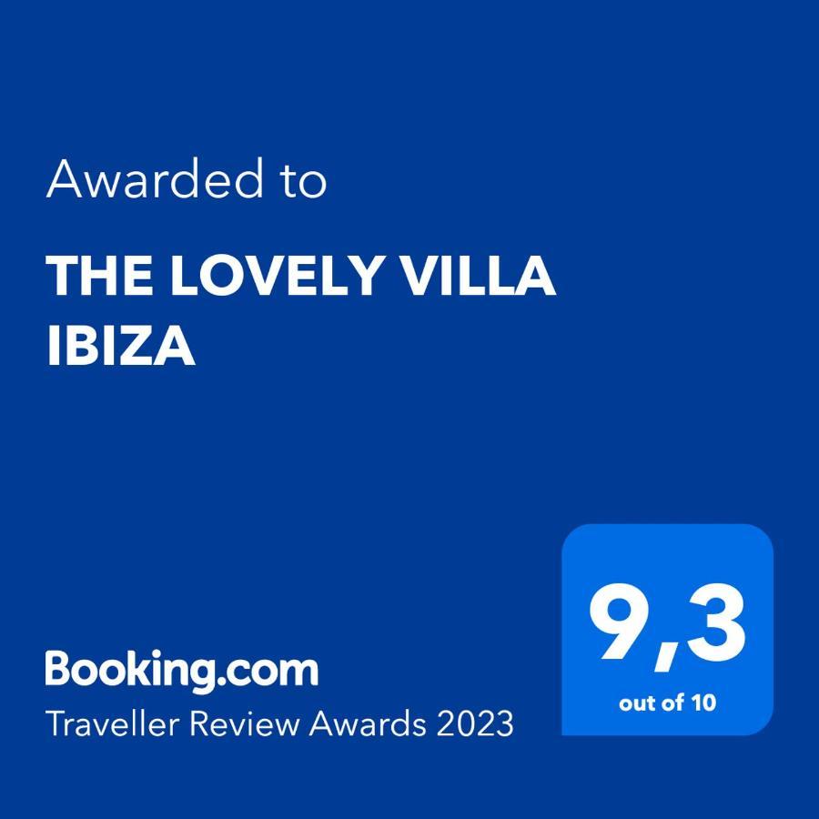 The Lovely Villa Ibiza Extérieur photo