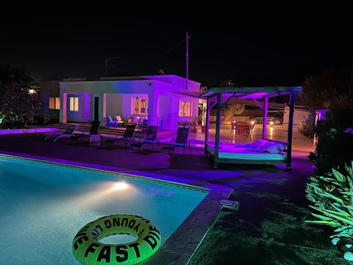 The Lovely Villa Ibiza Extérieur photo