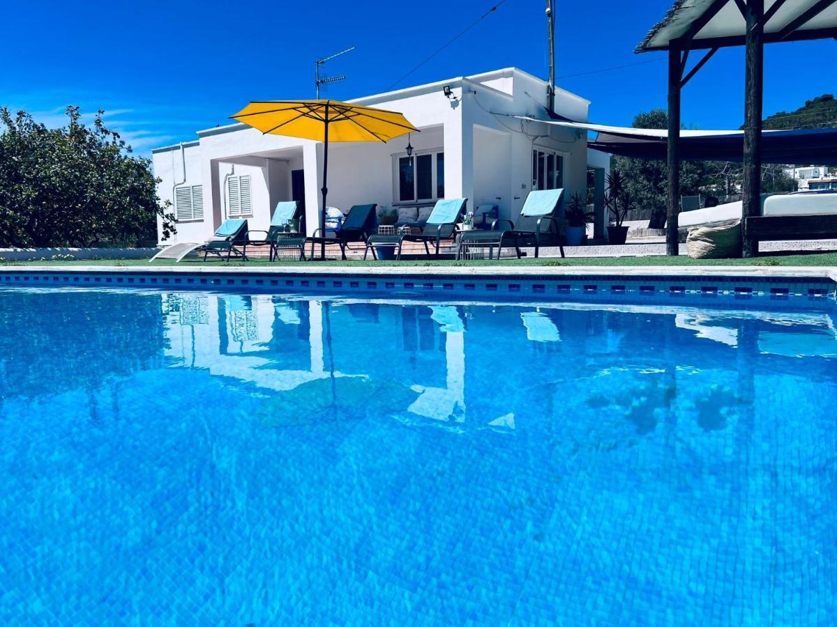 The Lovely Villa Ibiza Extérieur photo