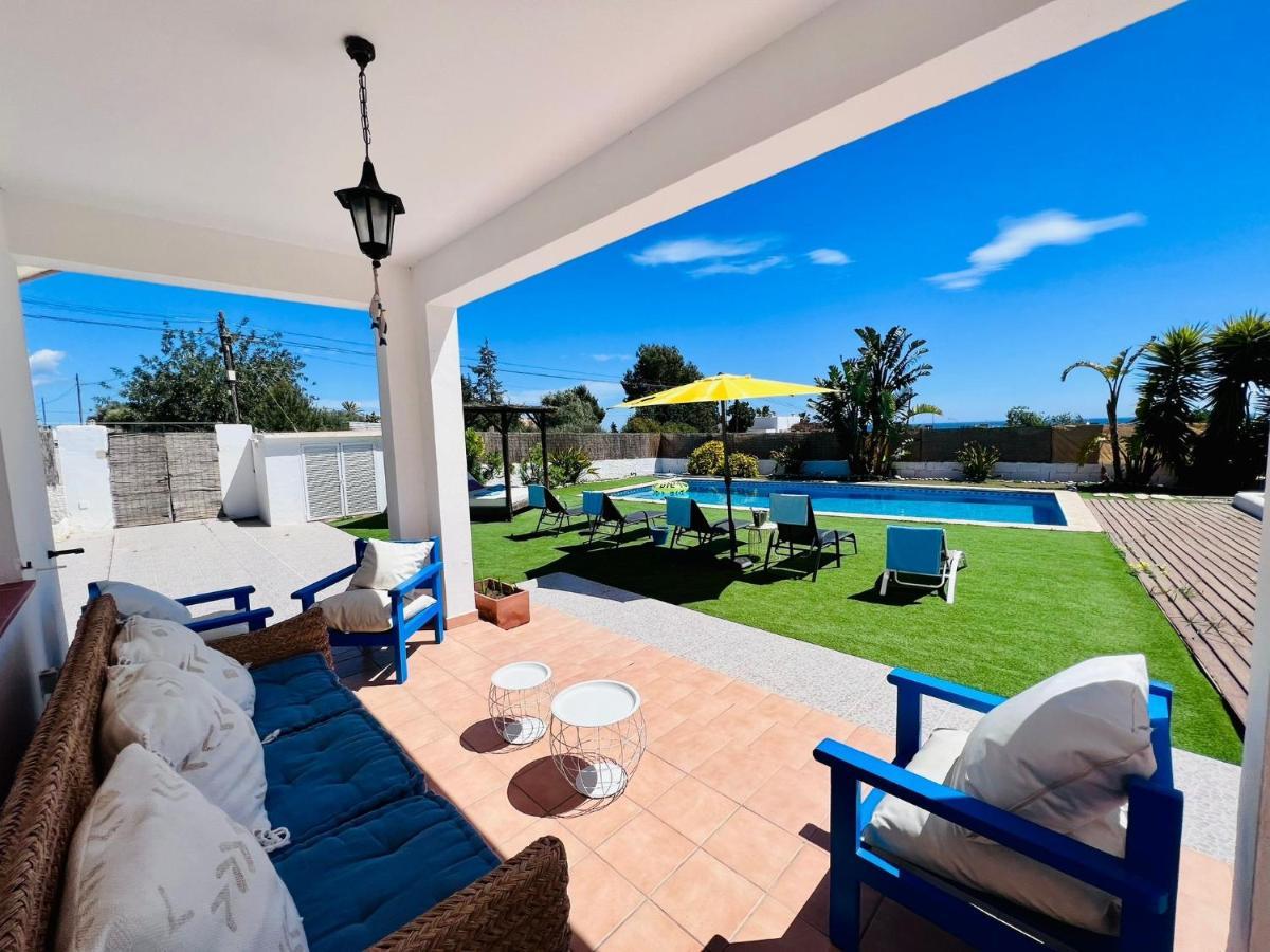 The Lovely Villa Ibiza Extérieur photo